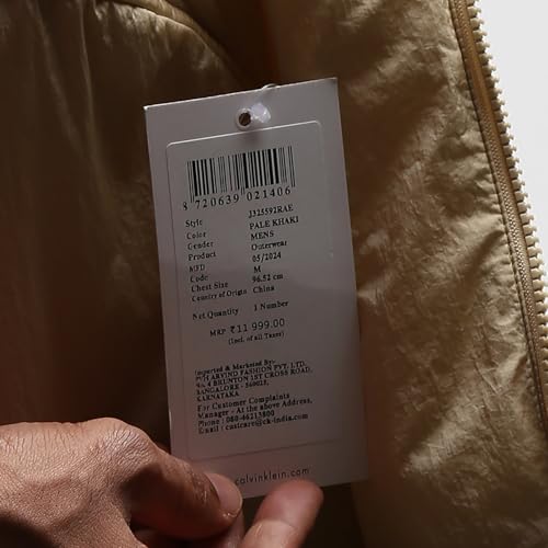 Image of Calvin Klein Men Jacket
