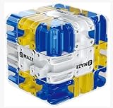Puzzle 3D Labyrinthe Cube 2026 - Jeu de Réflexion et Casse-Tête Spatial pour Adultes et ...
