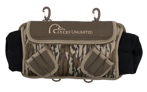 ALPS OutdoorZ Ducks Unlimited Deluxe Hand Warmer - Mossy Oak Original Bottomland
