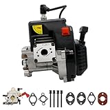FLMLF 32CC 11HP Professional Reed Engine with Carb...