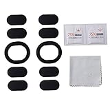 HUYUN Generic Mouse Skatez & Mouse Feet & Mice Feet & Mouse Skates & for Logitech G102/G PRO Gaming...