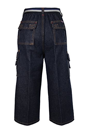 Kaylee Firefly Girl Toddler Kids Teens Jeans with Teddy Bear Belt 2-14 Yrs3