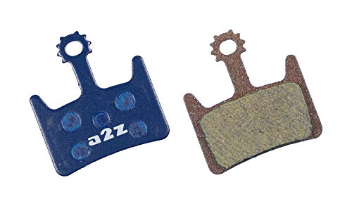 A2Z - FASTOP A2FRAZ261 Organic Brake Pads