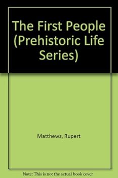 Hardcover The First People Book