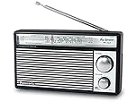 PANASONIC RF-562D AM FM SW Shortwave Transistor Radio