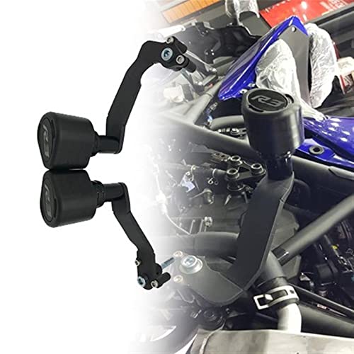 に適合するYZFR3 YZF-R3 YZFR25 YZF-R25 2019 2020 YZFR3 R25用モーターサイクルフレームスライダーフェアリングガードクラッシュスライダープロテクター