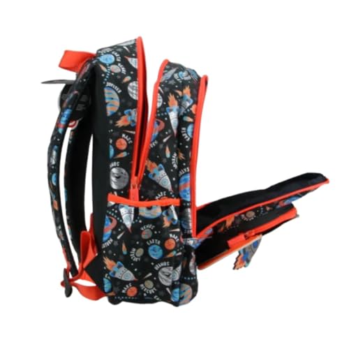 Image of Cots and Cuddles Cute Kawaii Bunny Soft Toy Large Capacity Backpack Bag for Primary School Girl Kids