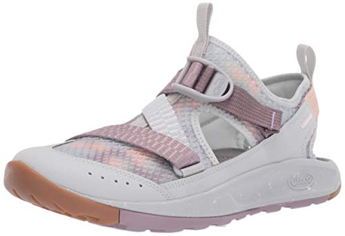 Chaco Women's Odyssey Sport Sandal, Mist Quail, 5 M Us #TOP9