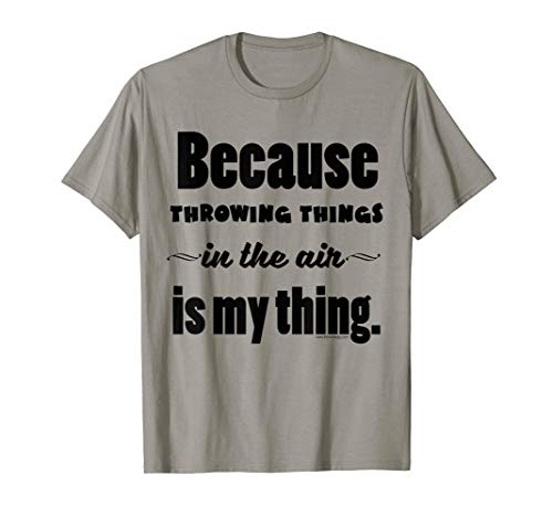 Shot Put Discus Thrower T-Shirt