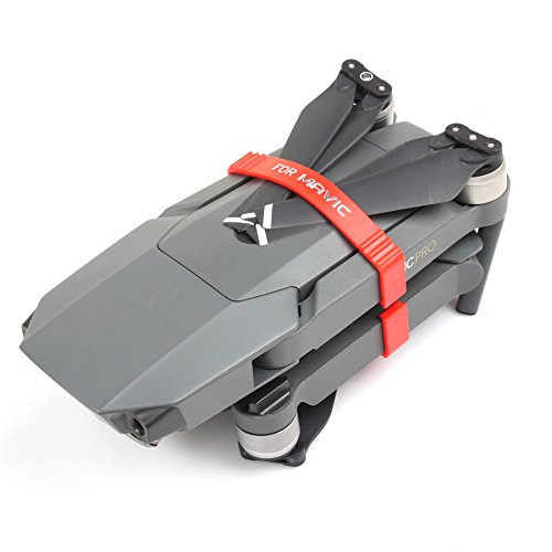 Protetor e Trava de Hélices para Drone Dji Mavic Pro