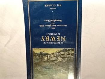 Gravestone Inscriptions Vol. 21: Old Families of Newry and District - Book #14 of the Gravestone Inscriptions