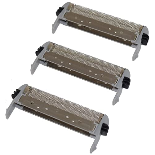 Remington Compatible Replacement Shaver Cutter SP-93 Type Triple Foil Pack of 3