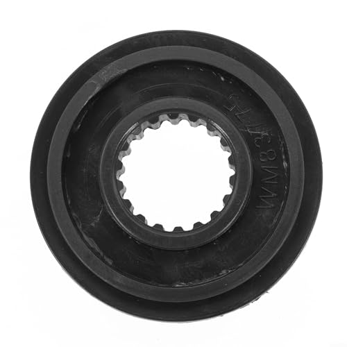 La Mejor Recopilación de Wh8010s favoritos de las personas. 43 DC97-16984A Engranaje de embrague para reemplazo de lavadora Samsung, compatible con WA400PJHDWR WA422PRHDWR WA456DRHDSU, acoplamiento de transmisión de arandela inversora, 2.48 x...