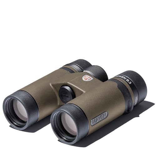 Binoculares Maven B.3 10x30 mm Compactos miniatura 3