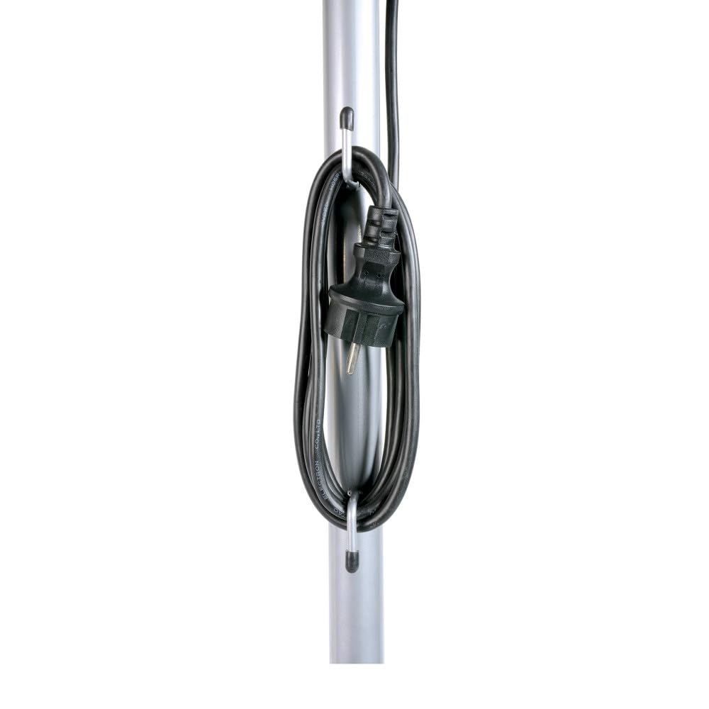 PROJECTEUR LED DE CHANTIER SUR TREPIED 2X20W IP65