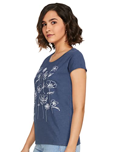 Image of Max Women's Printed Short Sleeves T-Shirt