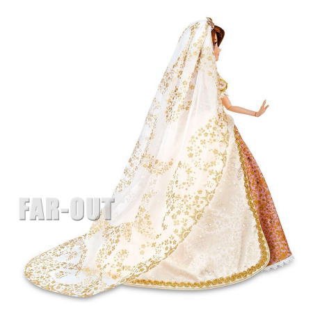 Amazon.co.jp: 塔の上のラプンツェル ブライド ウェディング