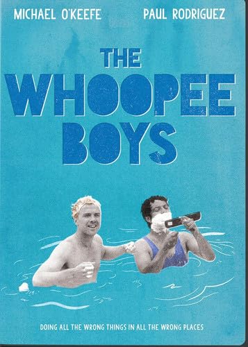 Whoopee Boys DVD soluciona la falta de comedias clásicas americanas en plataformas digitales