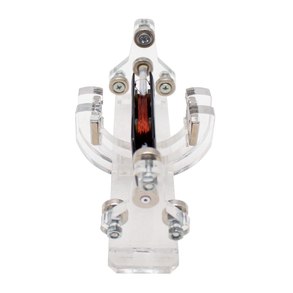 Motor de Levitación Magnética Solar Doordocino Motor DIY Levitación Magnética Motor Sin Escobillas Accesorios de Alta Tecnología