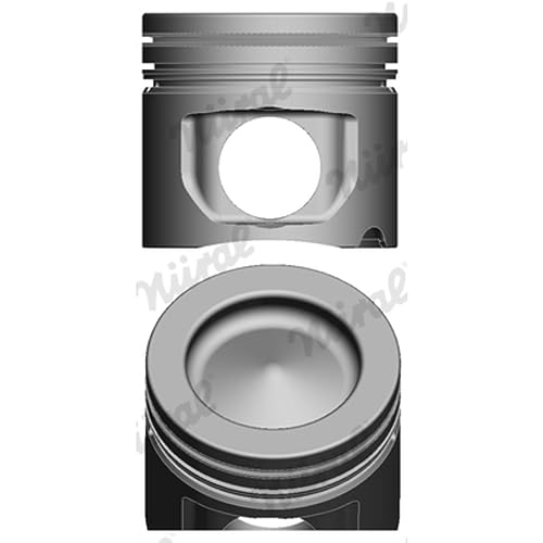 Bloque de motor Nüral 87-289600-00 componente de recambio para cilindros de motor 2