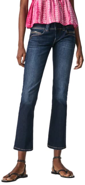 Pepe Jeans Women's Straight