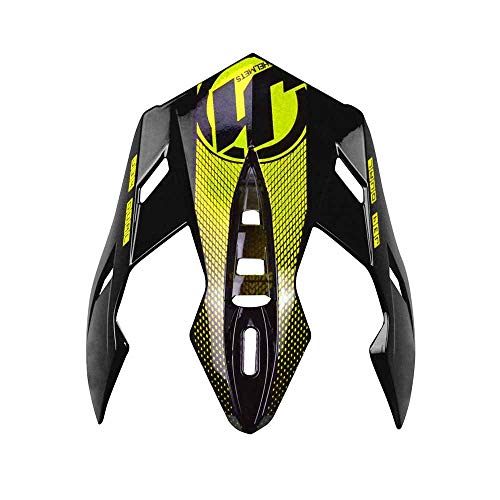 Just1 Ju66933112/54 - Visiera di ricambio per casco Just1 J34 Shape