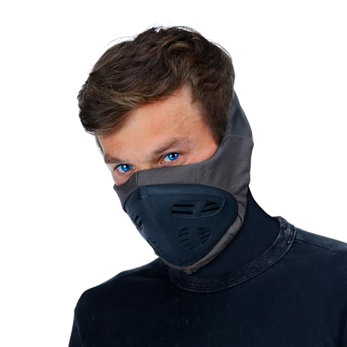 Masque de dune de sable pour cosplay