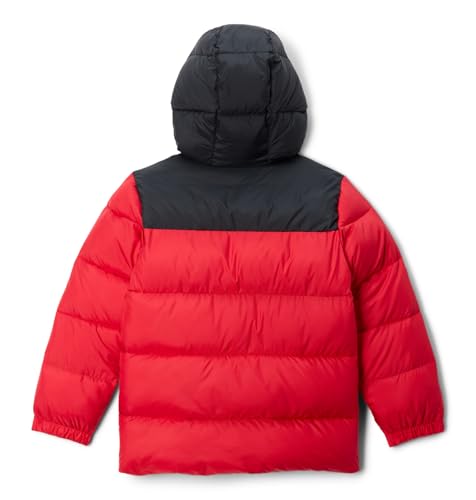 Image of Columbia Kids Puffect Hooded Jacket (little Kid /Big Kid)