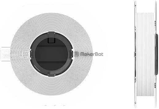 MakerBot SR-30 Support Filament Spool for Method X 3D Printer 0.45kg/1lb
