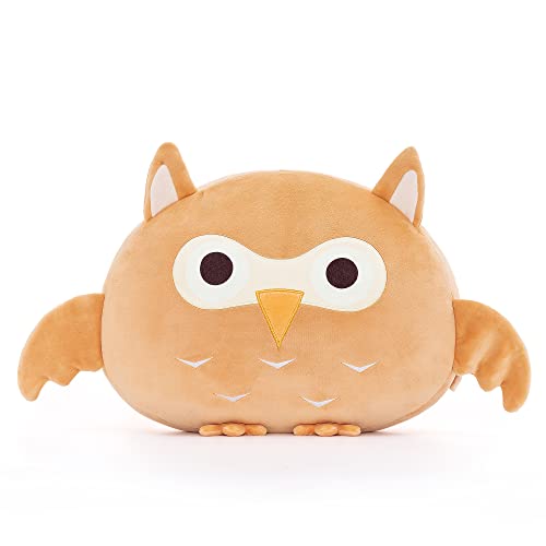 Lazada Stuffed Owl Animal Plush Kids Pillow Super Soft Toys Brown 15  Cucciolini Doodles Lazada stuffed owl animal plush kids pillow super soft toys brown 15   cucciolini doodles