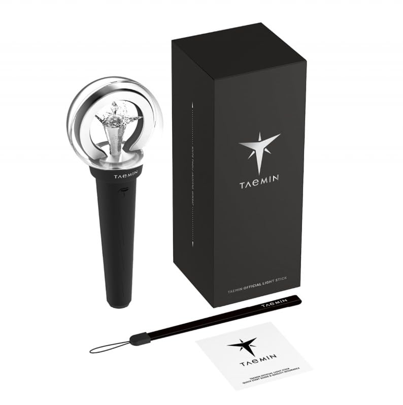 Taemin Official Light Stick TAE-MIN