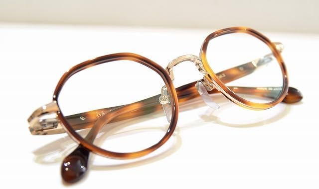 【完売必至】杉本圭 スギモトケイ KS-166 col.2 クラウンパント型メガネフレーム めがね眼鏡サングラスメンズレディース男性用女性用