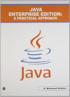 Java Enterprise Edition: A Practical Approach 9381159394 Book Cover