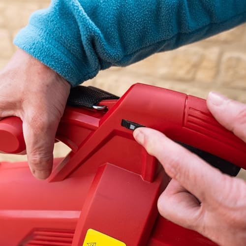 Q Garden Leaf Blower and Vacuum 3000W 3 in 1 - Image 8