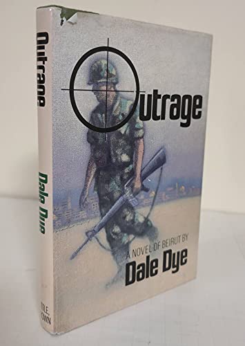 Outrage: A Novel 0316200107 Book Cover