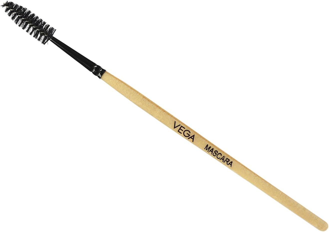 VEGA Mascara Cosmetic Brush (Brown)