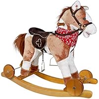 caballito de madera ikea