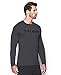 Under Armour Men's I Hunt Long Sleeve Tee, Carbon Heather, XX-Large