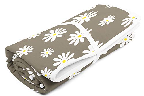 Bügeldecke Encasa Homes Bügelmatte 120 x 70 cm für komfortables Bügeln