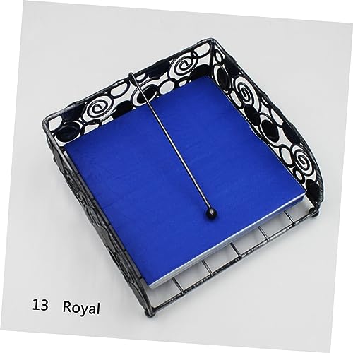 MERRYHAPY 120 peças de papel de seda colorido joaninha aniversário colorido toalhas de papel descart