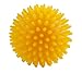 Produktbild CanDo Massageball, Igelball, Noppenball, Durchmesser 8 cm, gelb, 1 Stück