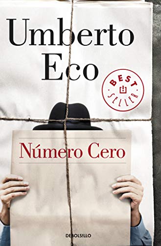Número Cero (Best Seller) Número Cero (Best Seller)