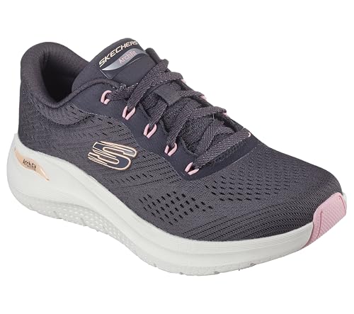 Image of Skechers Women Arch Fit 2.0 Big League Sneakers