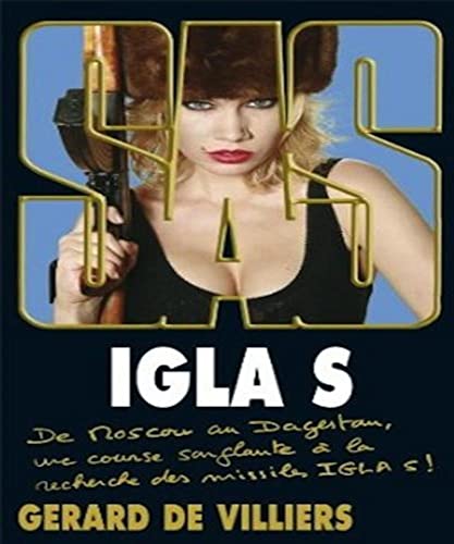 SAS, Tome 192: Igla(s)