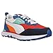 PUMA Kids Boys Rider Fv Future Vintage Lace Up Sneakers Shoes Casual - Multi - Size 6.5 M