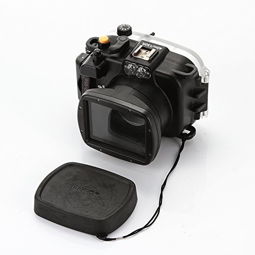Protéger Sony WX500 de l'eau avec ce boîtier étanche 40m - 6