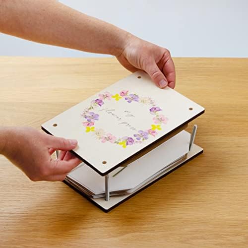 Talking Tables Tilly & Tigg Pink Paper Table Cover for Kid's Party Supplies Eco-Friendly, Recyclable and Disposable Rectangular 180 x 120cm Alternative to Fairy or Princess Birthday, TILLY-TCOVER