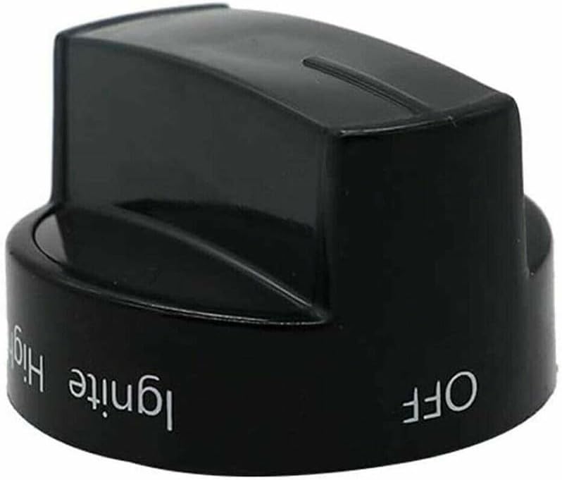 #US Replacement Parts OEM Control Knob for Whirlpool WFG505M0BS3 WFG320M0BB0 WFG320M0BB1 WFG320M0BS0 (actoparts#1125-03733)