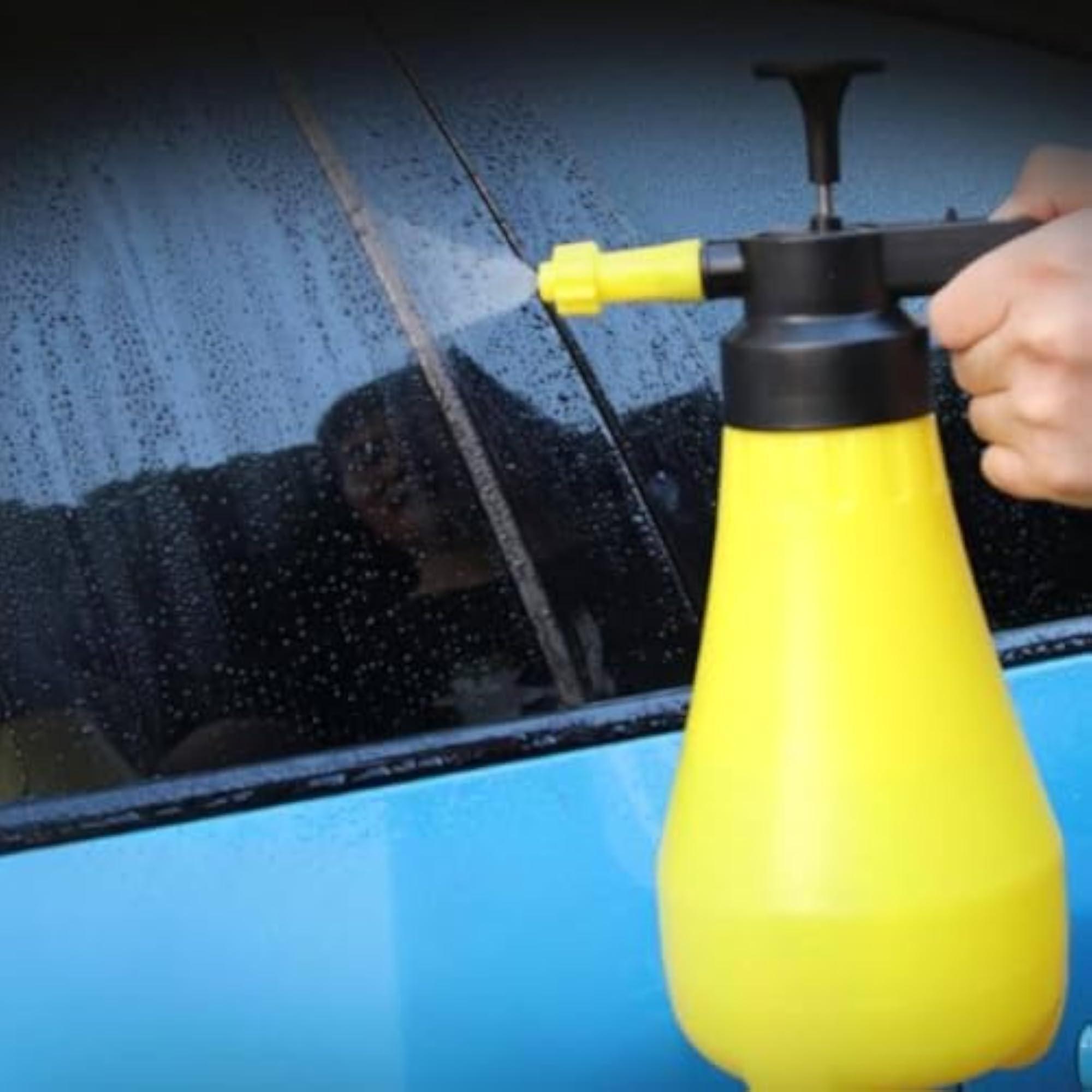 1.8L Heavy-Duty Pressure Sprayer, Alkali Resistant