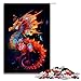 Produktbild für Erwachsene Puzzle Dragon12 1000 Teile Holzpuzzle für Erwachsene und Kinder ab 12 Jahren 1000 PCS